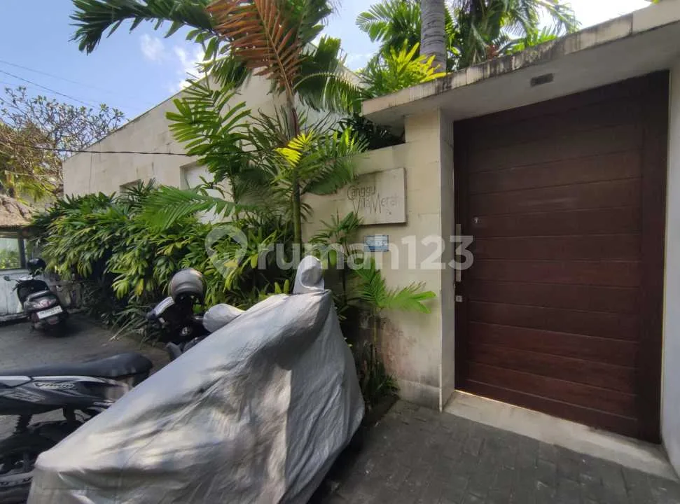 Villa 3 Kamar Tidur Full Furnished di Canggu - Image 2 of 4