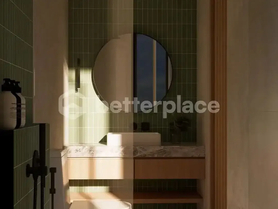 One Bedroom Investment Villa in Cemagi — Modern Living Meets Rental Potential - Image 9 of 10