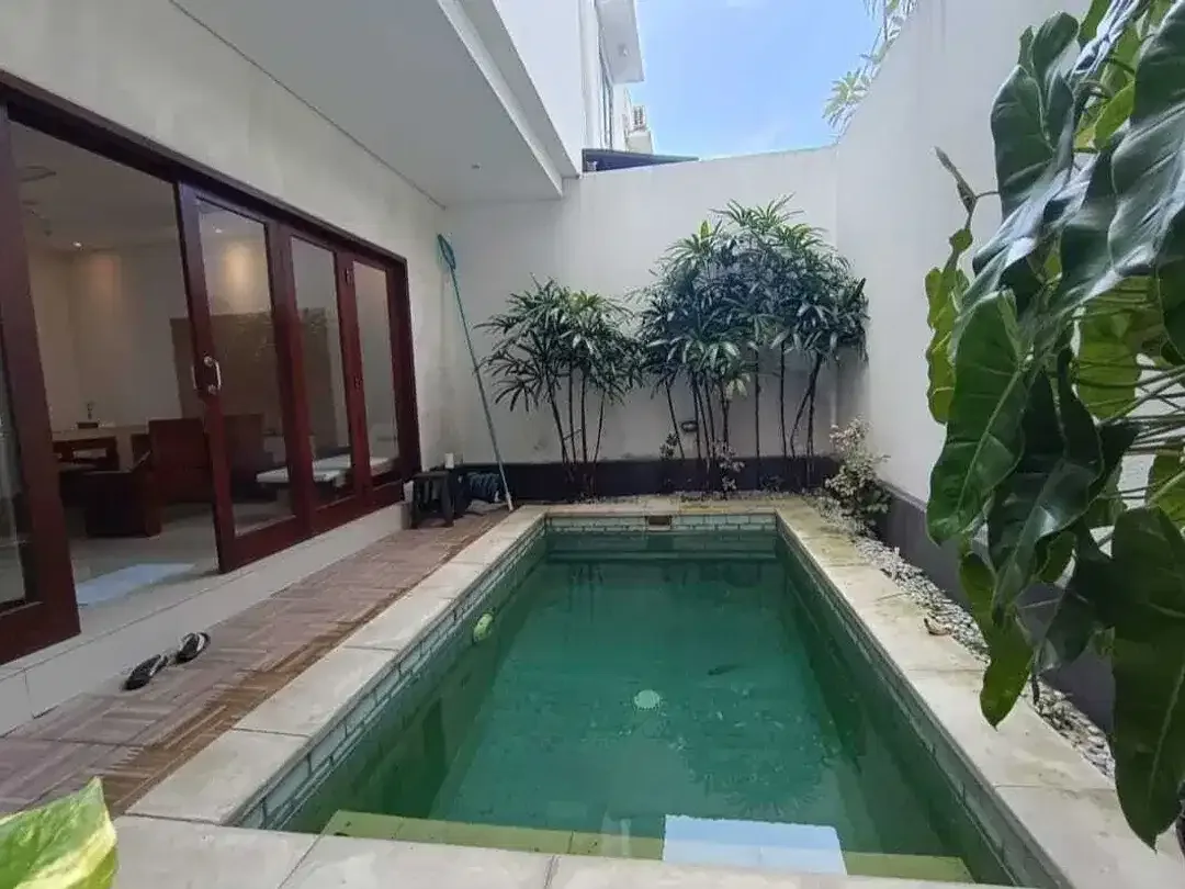 Rumah Semi Villa Di Tukad Balian Renon Dekat Sanur Panjer Sidakarya - Image 1 of 7