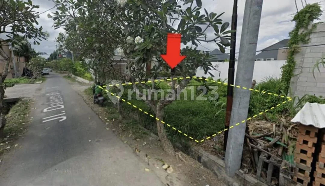 Tanah Hook Jalan Utama Pererenan #6984 - Image 3 of 4