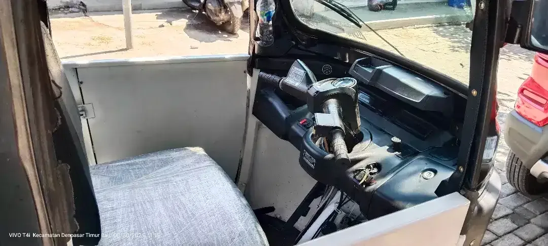 TVS King Roda 3 Box,2019 - Image 6 of 8