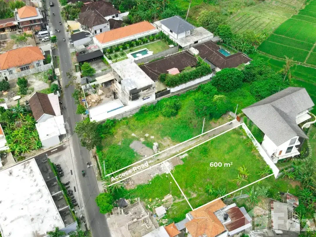Land for sale in Canggu, Bali - Image 7 of 8
