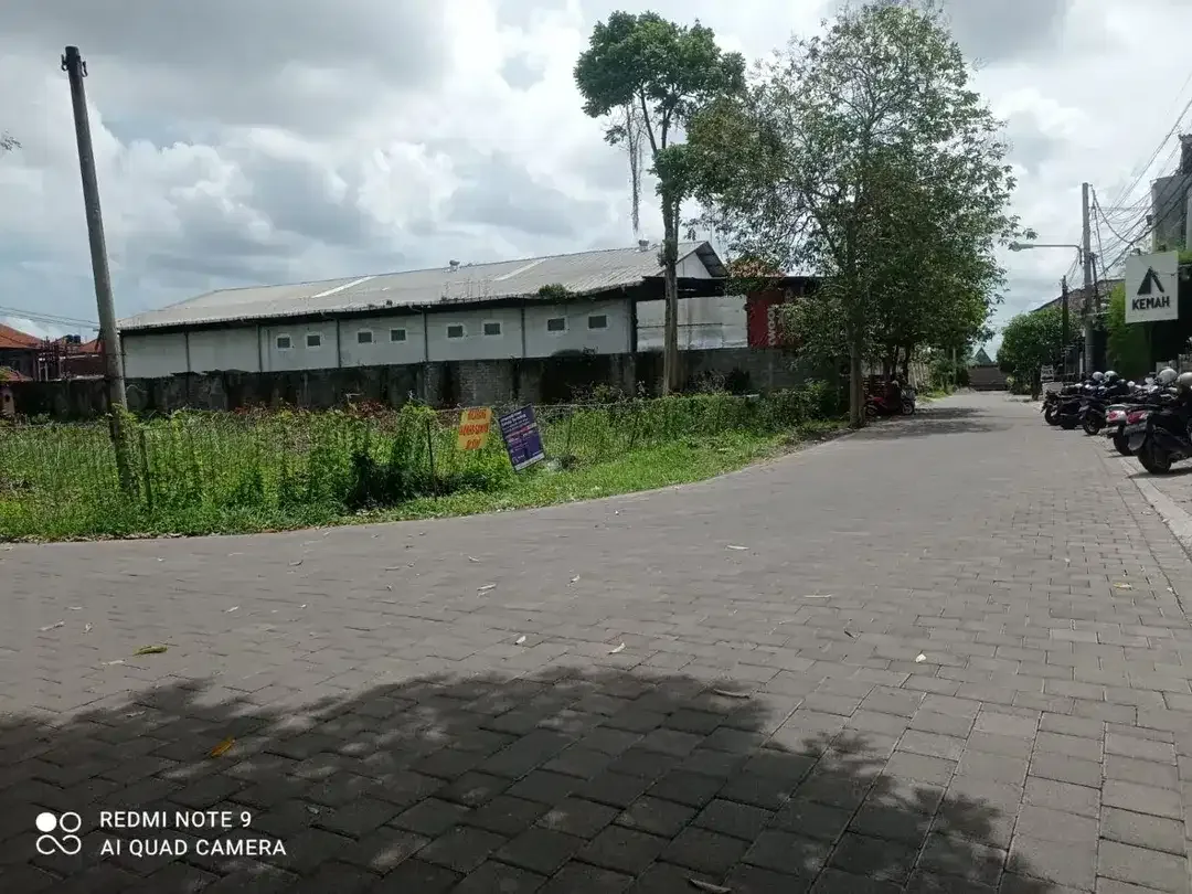 Dijual Tanah Premium di Gatot Subroto, Denpasar. - Image 4 of 5