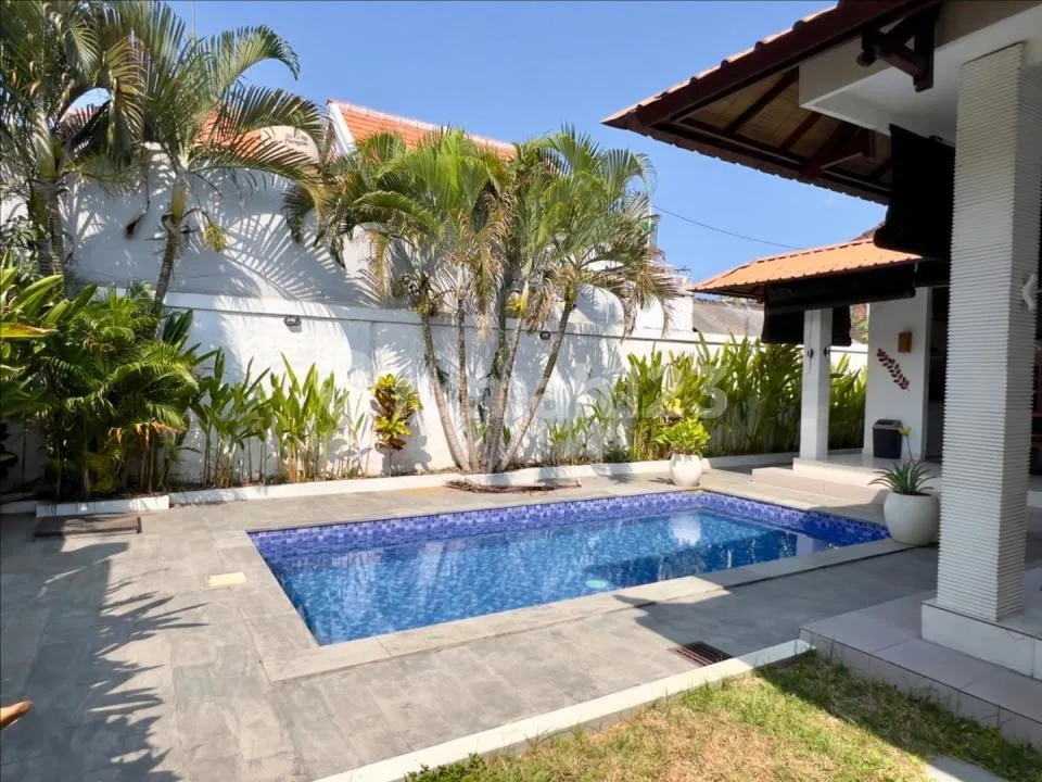 2 Bedrooms Open Living Space Location At Seminyak - Image 2 of 4