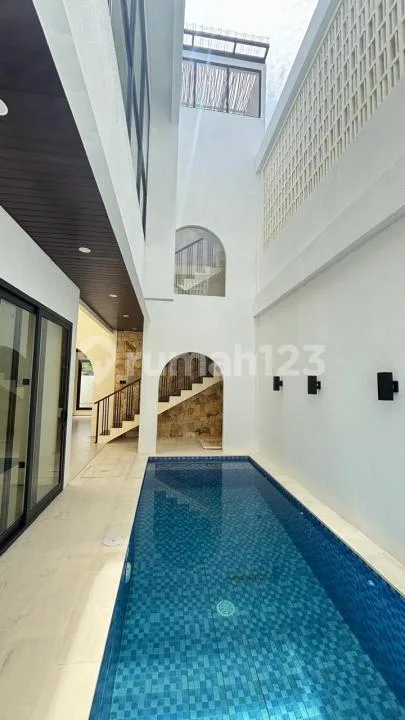Ready Unit! 3Br Villa With Beach View Start From 3 Bill - Image 4 of 4