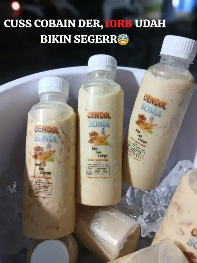 Es Cendol Sonia 250 ml - Image 2 of 5
