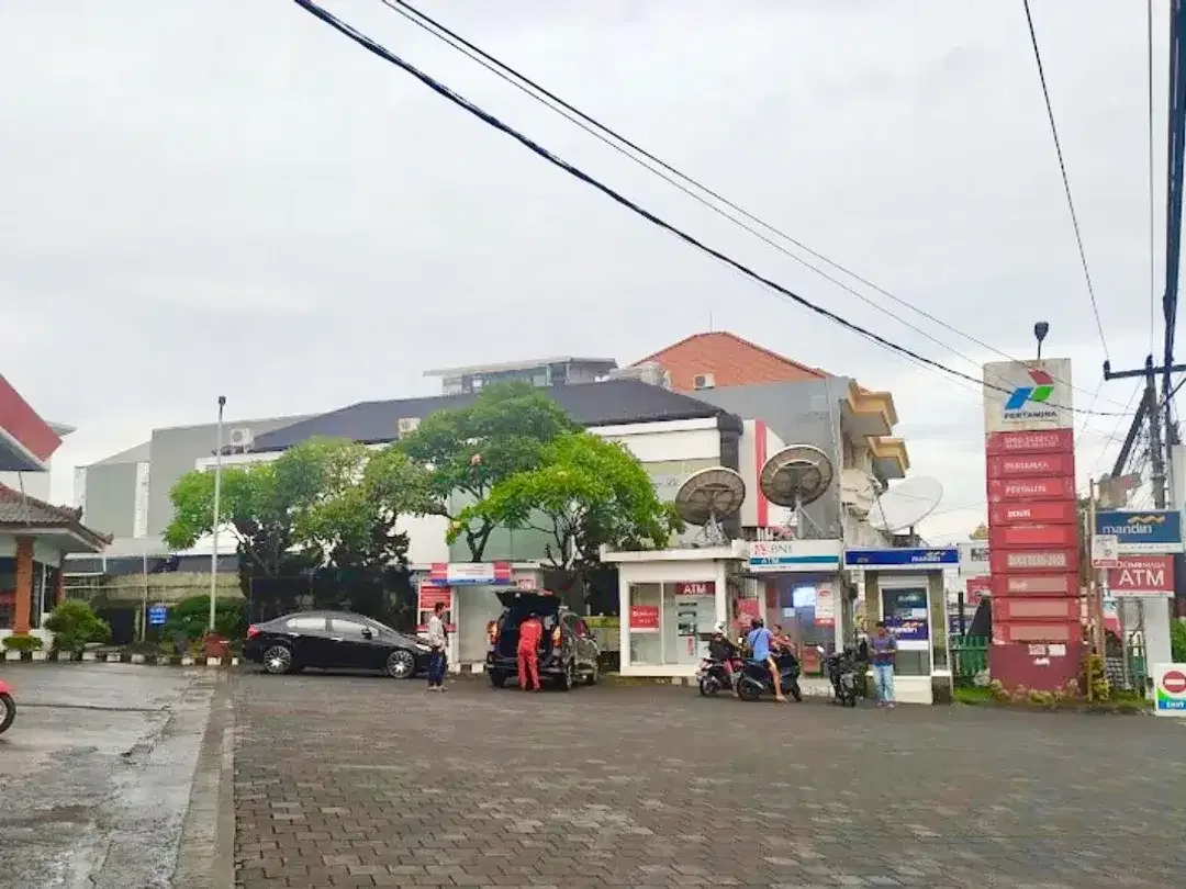 SPBU Raya Gatsu Barat Denpasar Bali - Image 8 of 10