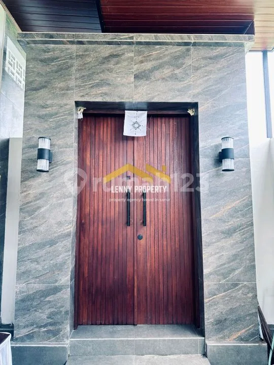 Brand New Cozy Villa With Rice Paddys View In Westside Sanur - Image 4 of 4