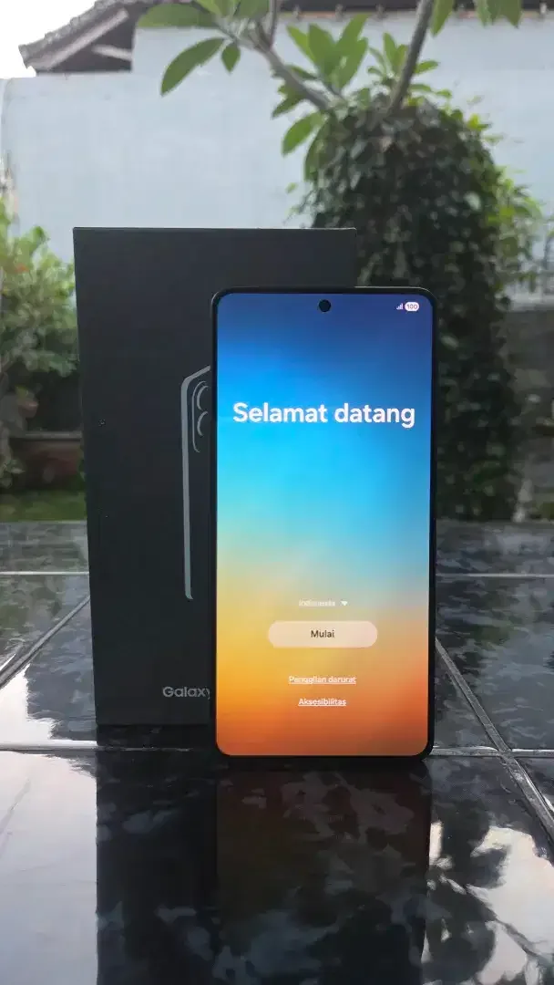 Samsung S25 Edge 12/512 Mulus Like New - Image 1 of 7