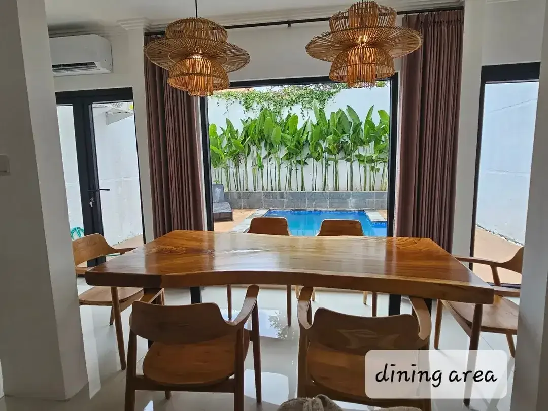 Rental - Rare Brand New 3BR Private Pool Villa for Rent in Sanur - Prime Family Home Near Beach & International Schools, Bali - Image 4 of 10
