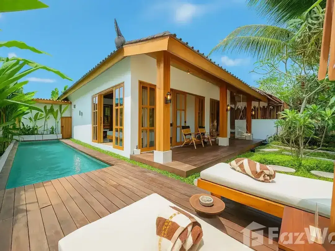 1 Bedroom Villa for sale in Ubud, Bali - Image 1 of 10