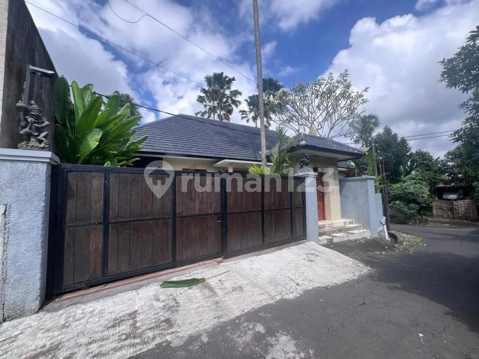 Vila Suasana Alam Pesawahan Diubbud - Image 3 of 4