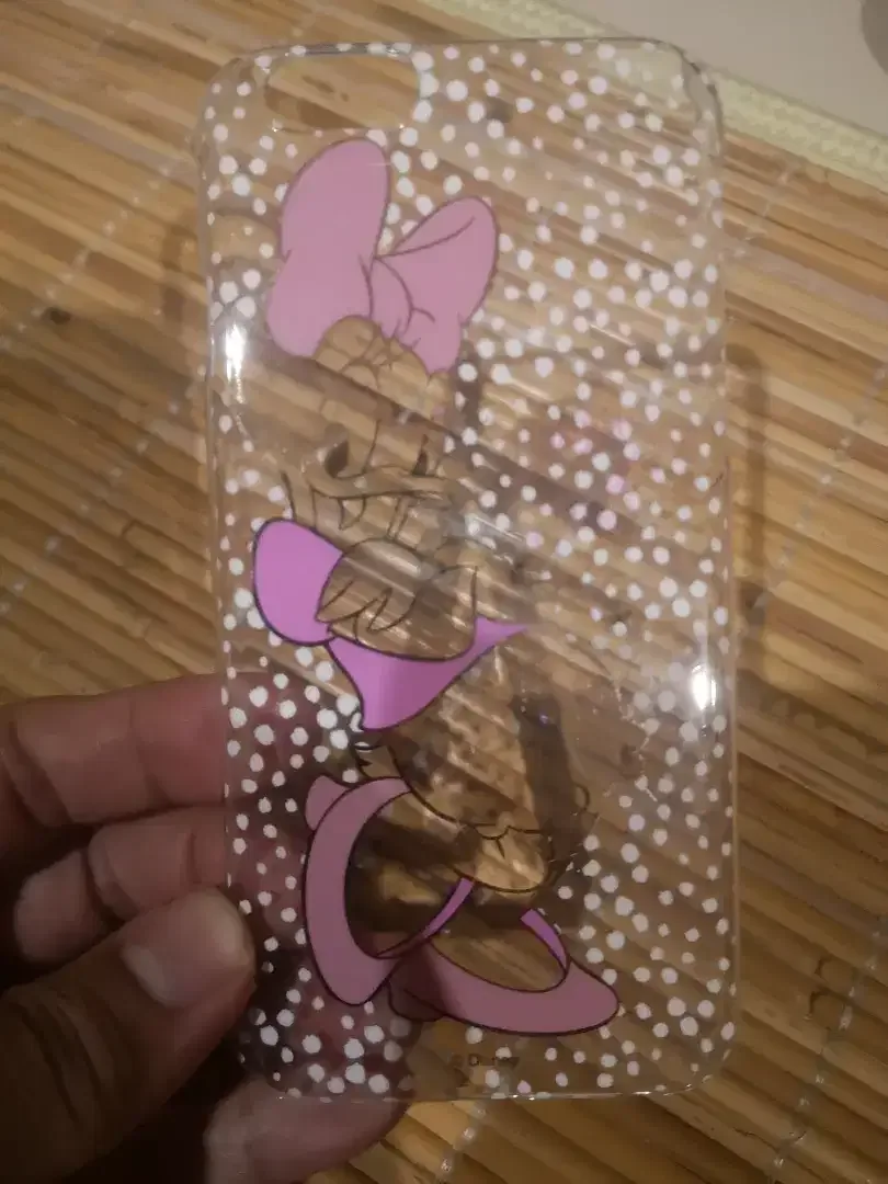 Casing soft case iPhone 7 Motomo original - Image 9 of 10