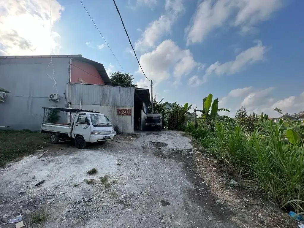 Dijual Tanah Dekat Perum Citraland di LC Cargo Denpasar - Image 3 of 6
