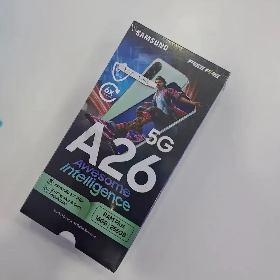 Samsung A26 5G stok terbatas cod gratis ongkir - Image 2 of 2