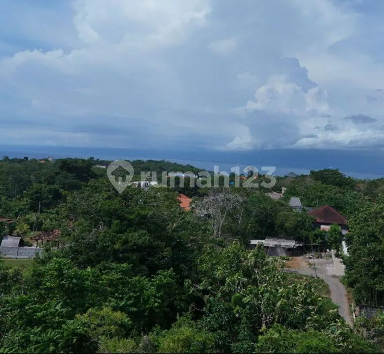 Sale!! Tanah Ocean View 1000M2 Jl.kenanga Labuansait Kuta Selatan - Image 3 of 4