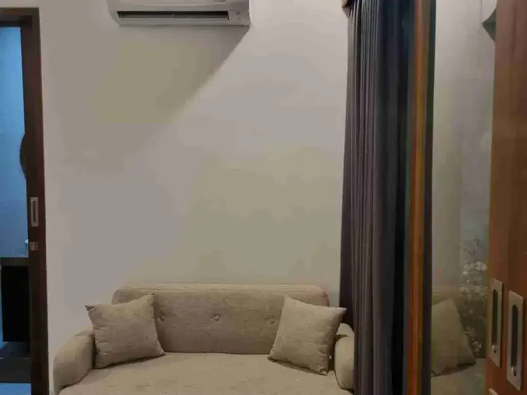 villa minimalis modern fully furnished renon area - Image 6 of 10