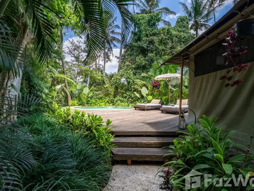 8 Bedroom Hotel for sale in Ubud, Bali - Image 4 of 7