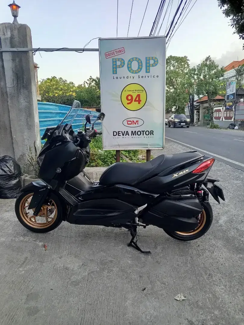 Xmax 2022 hitam Deva motor - Image 2 of 9