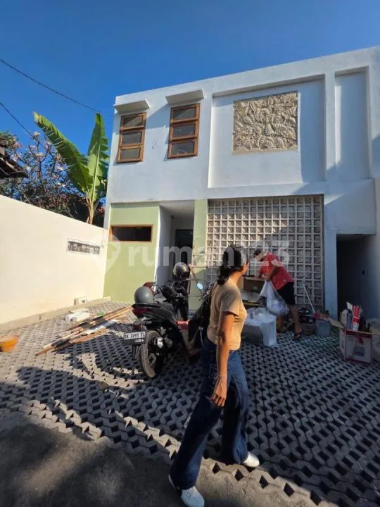 Brand New Apartment Jalan Kaki ke Pantai Sanur - Image 1 of 4