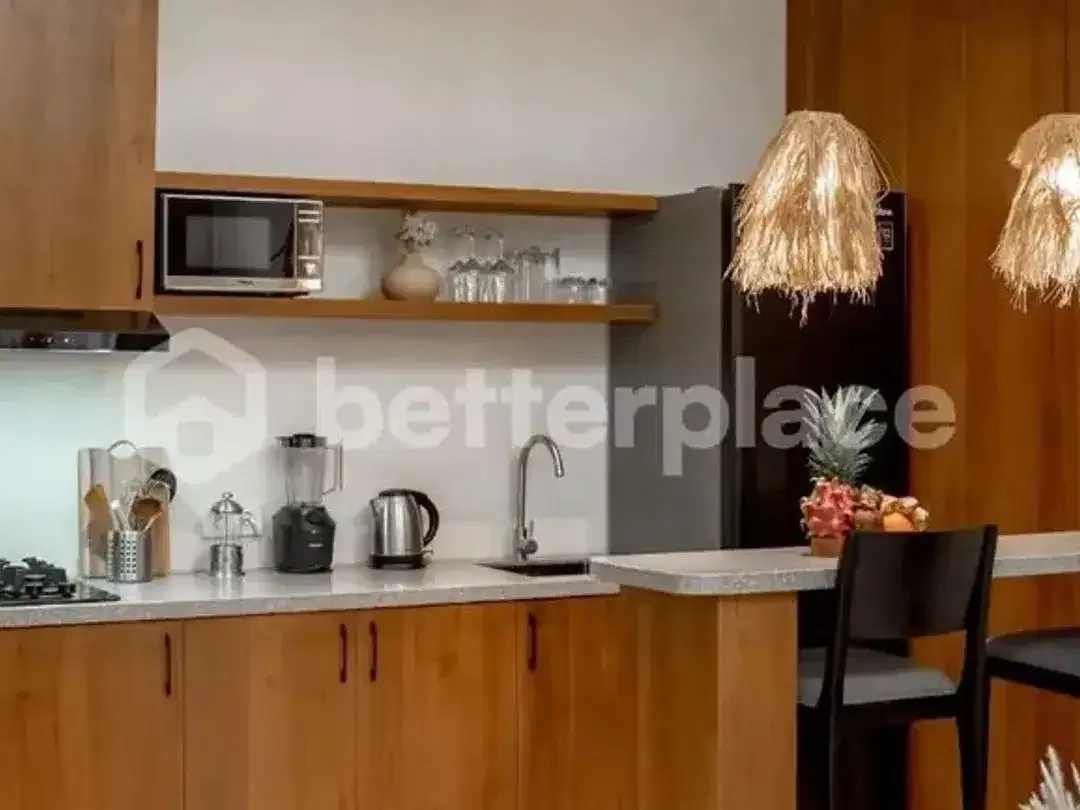 Modern One bedroom Townhouse in One of The Most Premium Complex in Canggu, Berawa - Image 7 of 10
