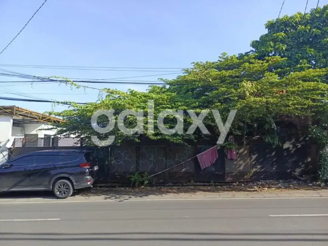TANAH STRATEGIS DI TUKAD BILOK RENON DENPASAR, BALI - Image 2 of 4