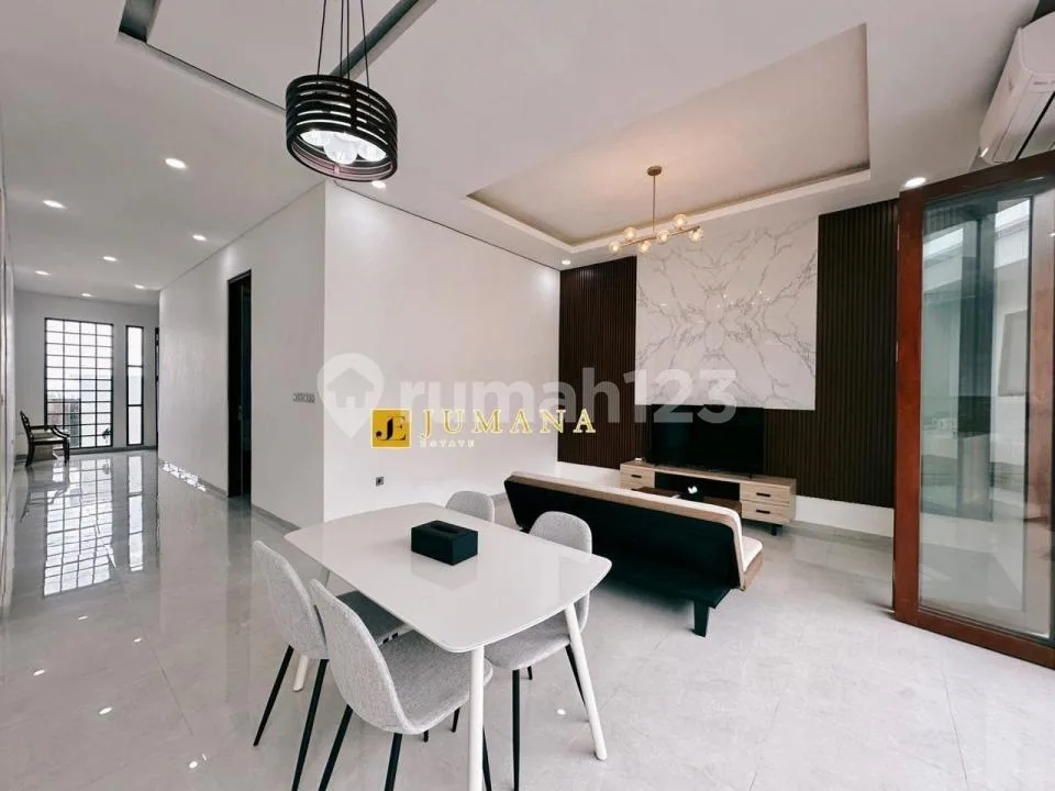 Villa Sewa Lokasi Puri Gading - Image 2 of 4