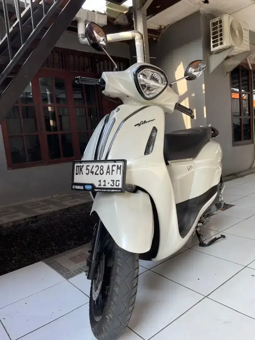 Filano Neo 2025 # bintang Dewata motor # - Image 3 of 4