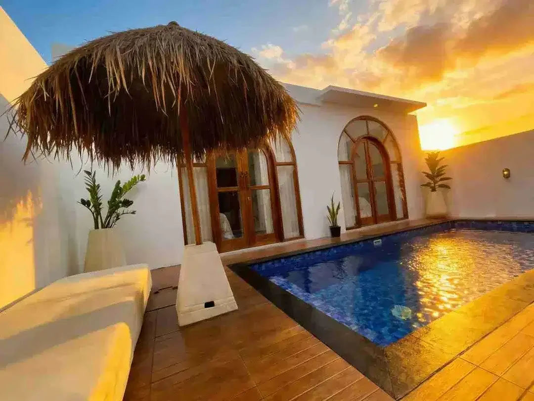 Jual Villa Mewah Di Kutuh Dekat Nusa Dua Dan pantai Melasti - Image 3 of 10