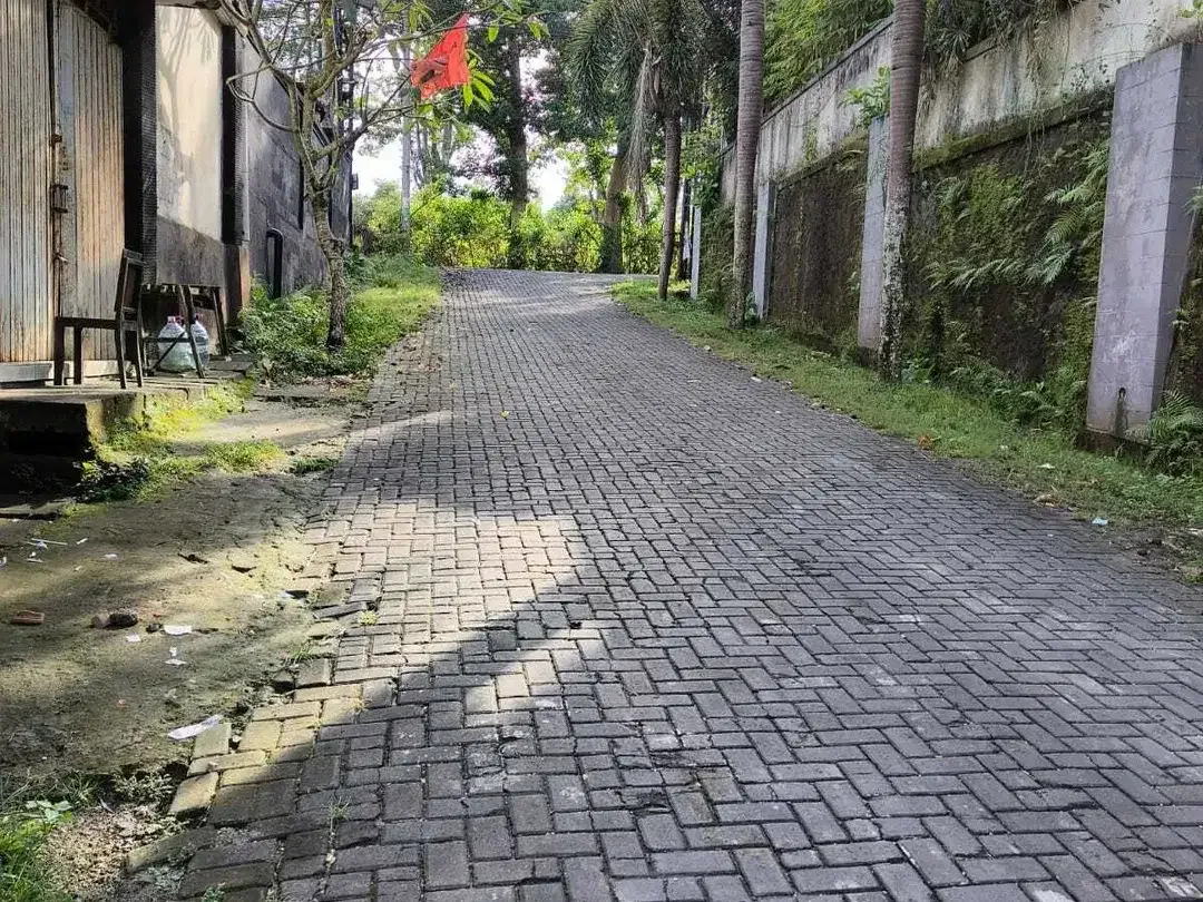 FOR SALE RUMAH SEMI VILLA PRIVAT POOL 4BR FURNISHED JIMBARAN - Image 2 of 10