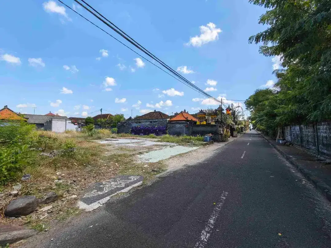 Tanah Premium 200 meter ke Pantai Jimbaran - Image 2 of 5
