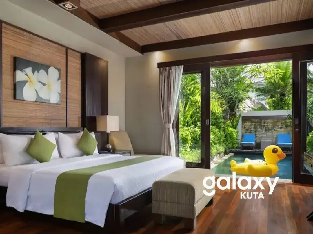 DIJUAL VILLA SARINADE SEMINYAK BADUNG - Image 9 of 10