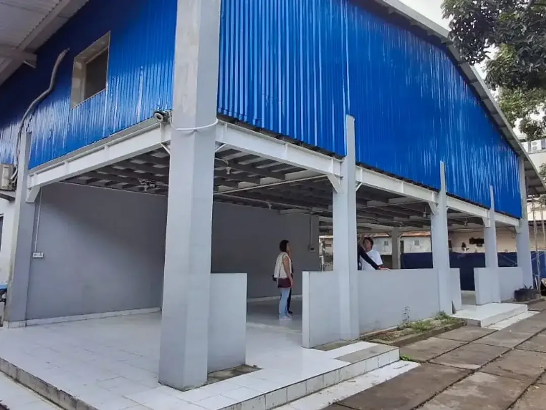 Disewakan Gudang dan tempat usaha di Gatsu Tengah - Image 5 of 8