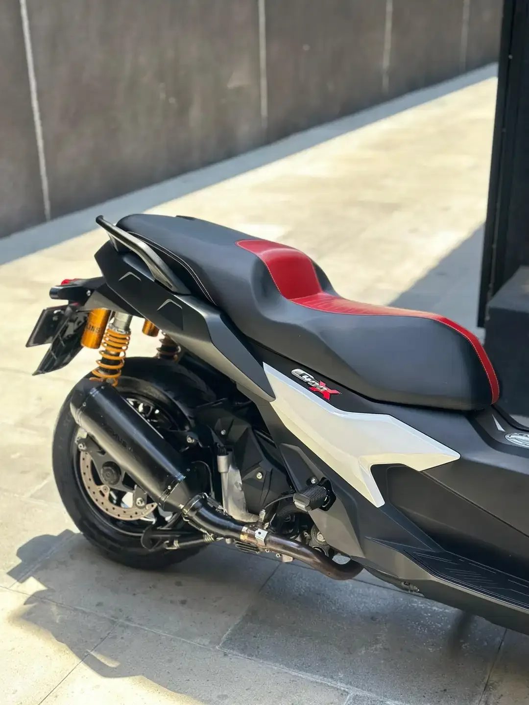 BMW C400 X Big Matic Adventure 2020 Full Paper Acc ++ mulus low odo - Image 5 of 8