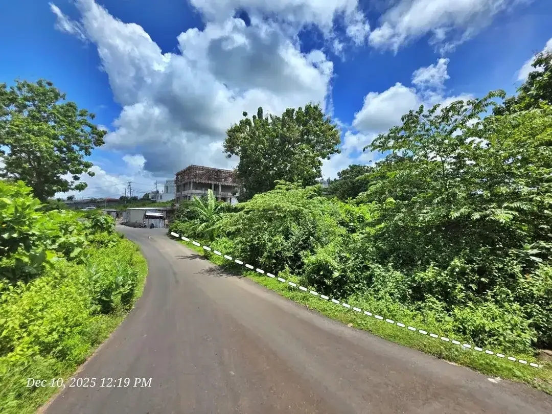 Tanah Ocean View Pantai Bingin Pecatu badung - Image 7 of 10
