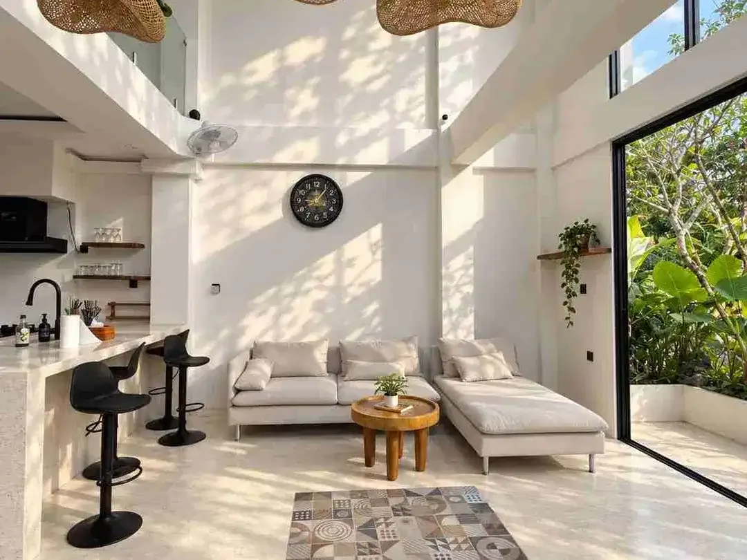 DIJUAL VILLA BARU MODERN, PEJENG, UBUD - Image 5 of 10
