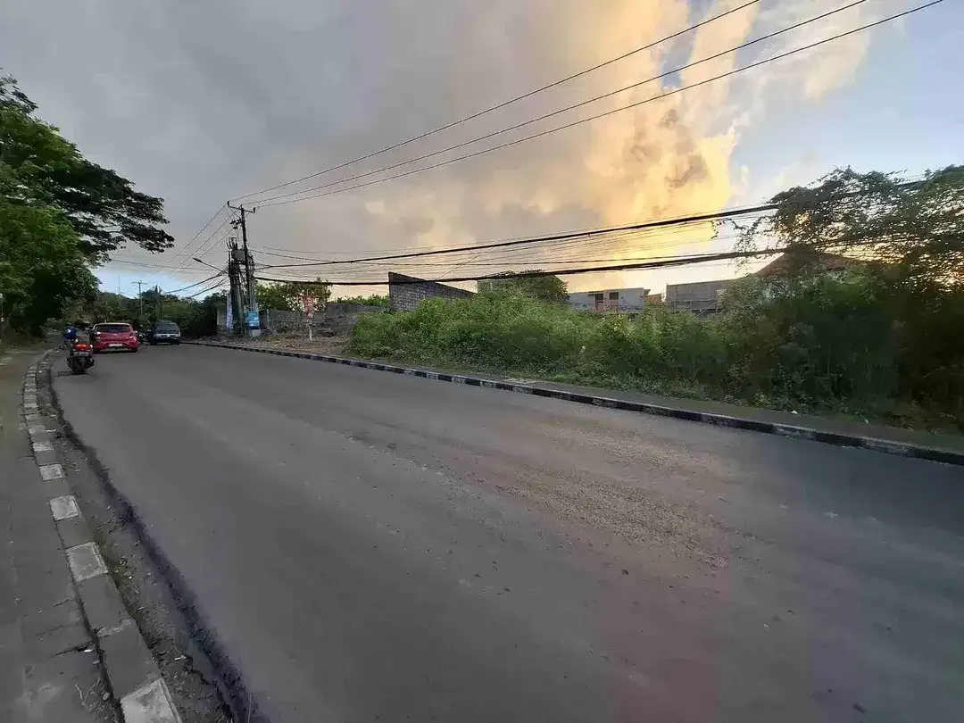 DIJUAL TANAH JL. RAYA UTAMA ULUWATU UNGASAN DEKAT GWK - Image 6 of 6