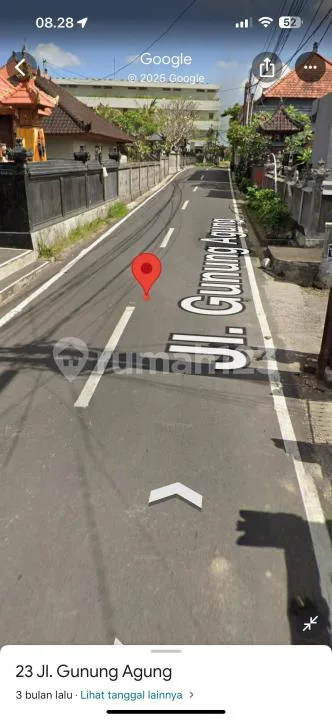 Tanah 100M2 Itr Perumahan Tumbakbayuh Tembus Tiying Tutul, Badung - Image 4 of 4