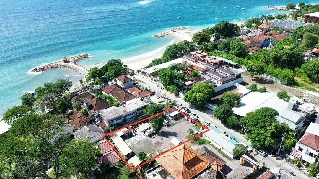 1,000 sqm land with walking distance to the for sale in Sanur - Image 6 of 9