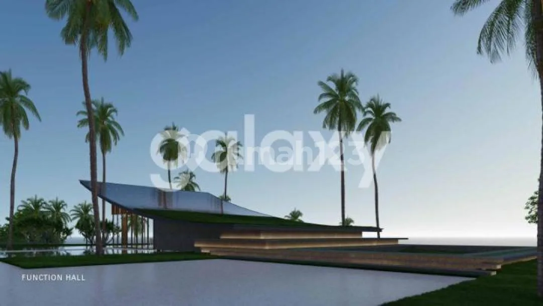Kavling Villa Fairwinds Bali Dikelilingi Hotel Bintang 5 The Apurva Kempinski, Ritz Carlton - Image 4 of 4