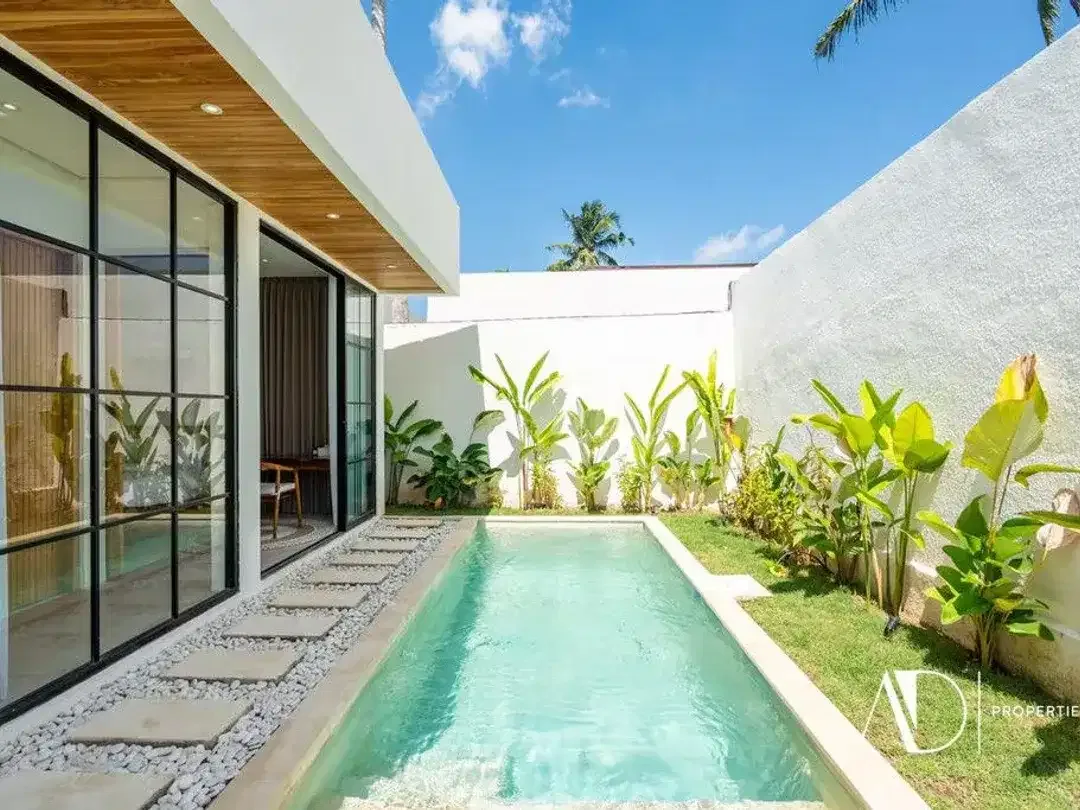 LEASEHOLD | MODERN 1-BEDROOM VILLA IN SUKAWATI, UBUD - Image 3 of 10