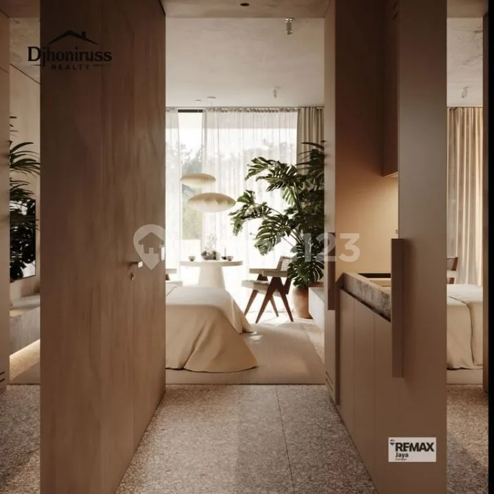 Studio Apartment For 30 Year Leasehold In Ubud, Gianyar Area - Image 3 of 4