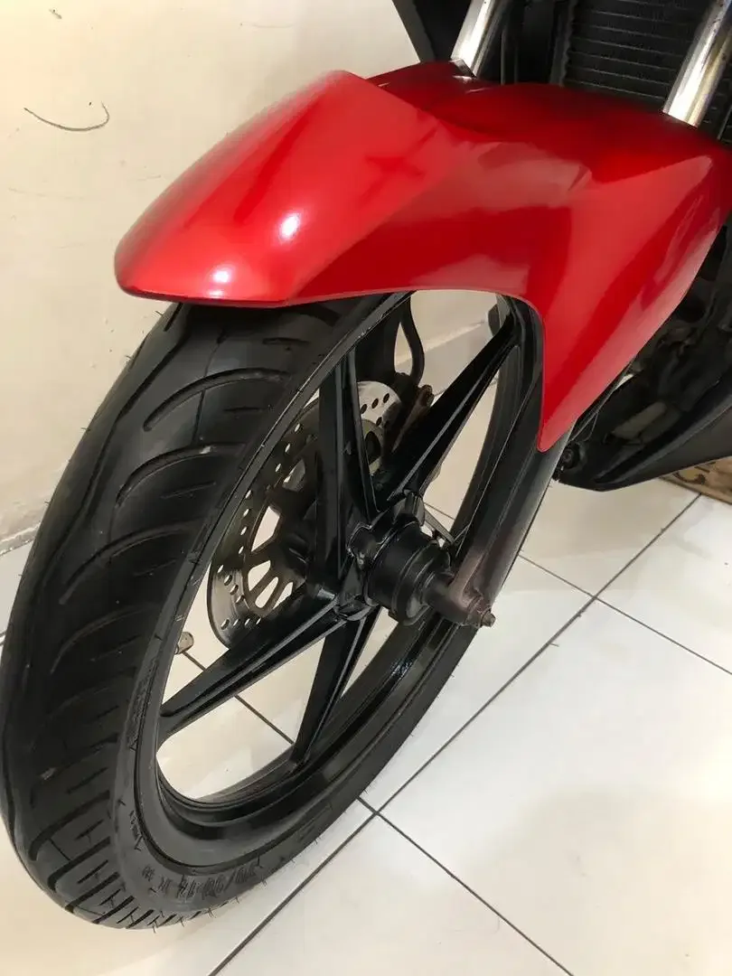 Yamaha Jupiter MX Th.2013 Terawat!! - Image 6 of 10