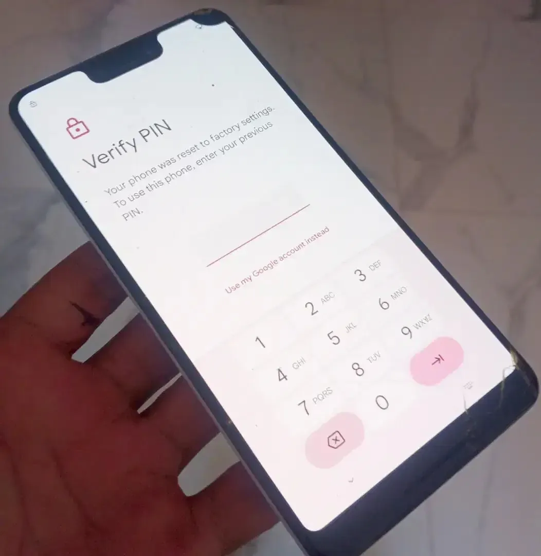 Google pixel 3.google pixel - Image 4 of 4