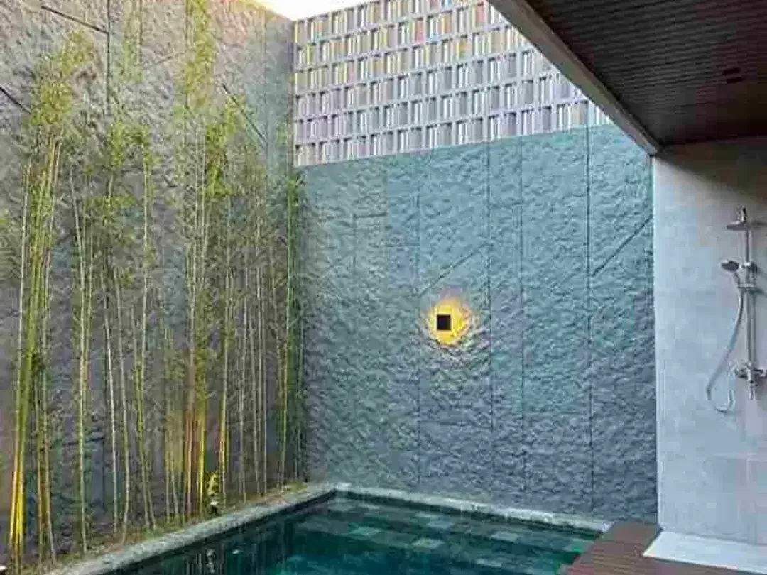 Brand New House Contemporary Luxury di Karangsari Denpasar Barat - Image 3 of 10