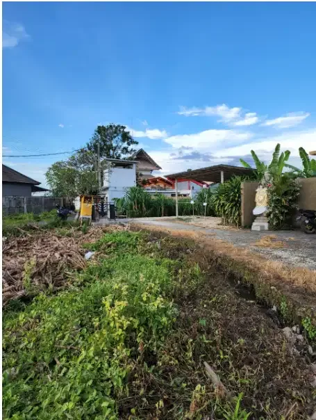 tanah murah 4 are di tibu beneng canggu - Image 2 of 6