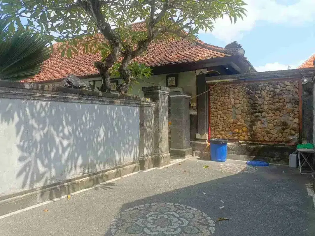 Jual Rumah 1lt Luas Tanah 400m2 Lokasi Jl Batur Sari Sanur Dekat Pantai area Investasi Strategis. Gr - Image 10 of 10