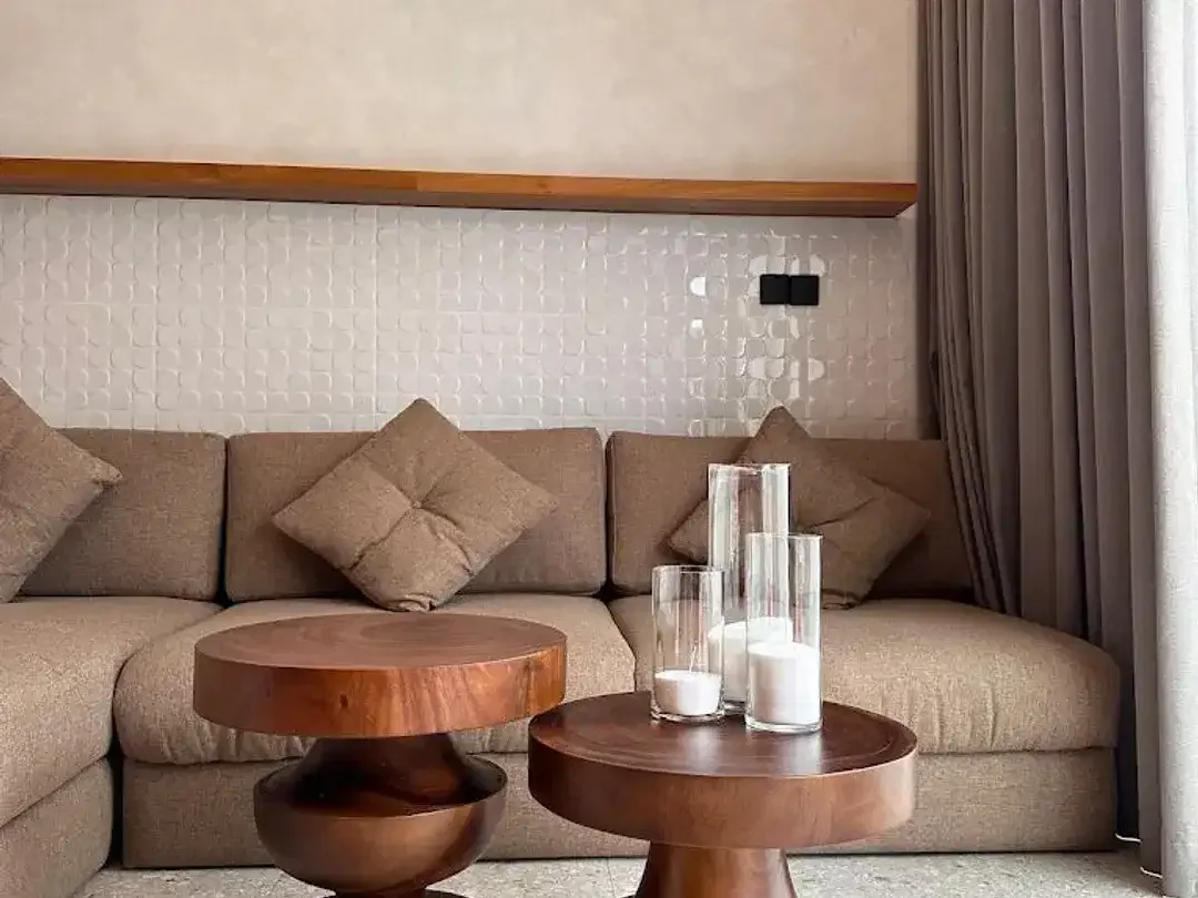 Apartemen siap huni dengan teras rooftop dekat Pantai Pandawa! - Image 3 of 10
