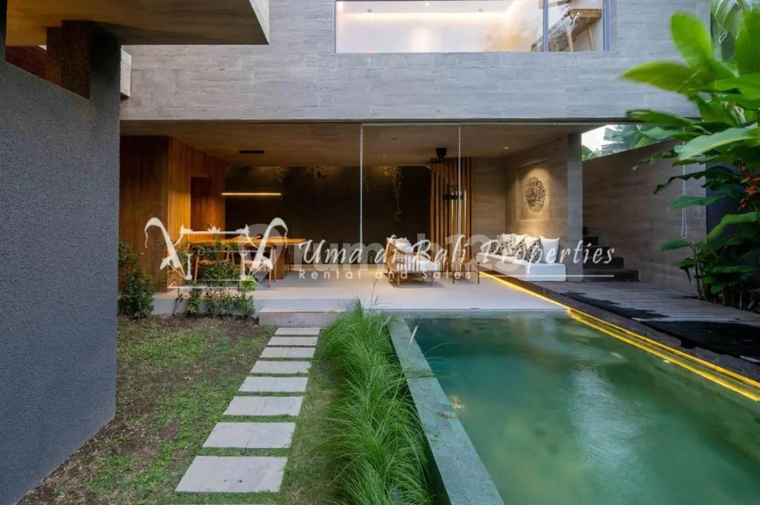 2Br Villa Kotak Umalas | Vb 033 - Image 1 of 4