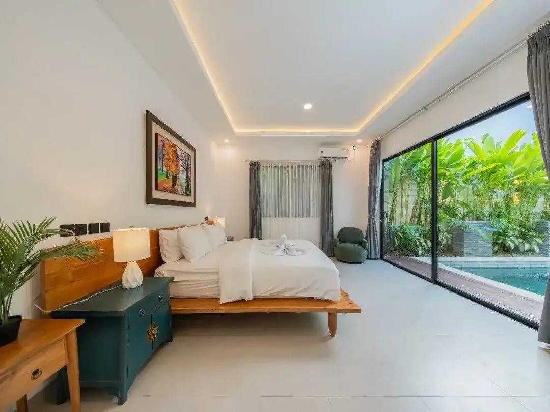 Modern 3BR Villa Aria in Nusa Dua – Private Pool - Image 10 of 10